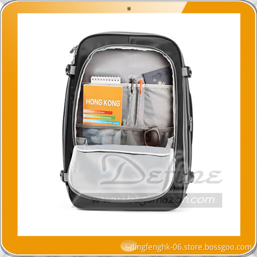 ultra-flexible and lightweight Carry-on travel backpack